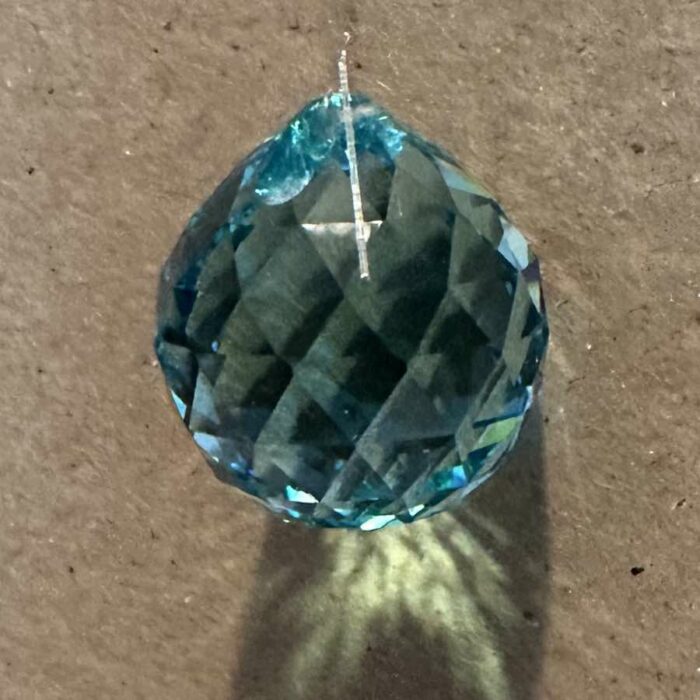 Swarovski türkiz gömb - Image 2
